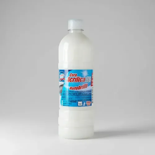 Cera Acrílica Incolora Llabres Industrial 900 Ml.